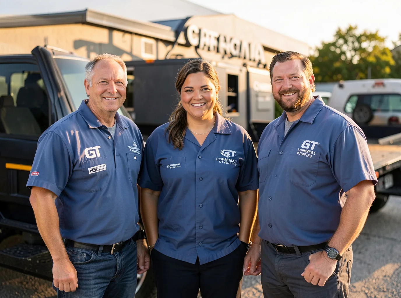Flat Roof Repair company in Buffalo Prairie, IL